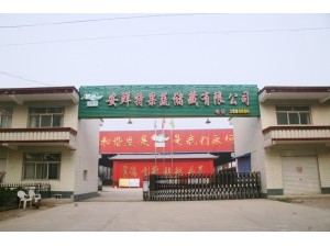 厂房大门